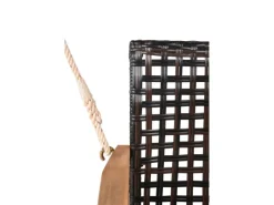 Garden Pleasure Hängebank Cuneo 57 cm x 79 cm x 120 cm FSC®