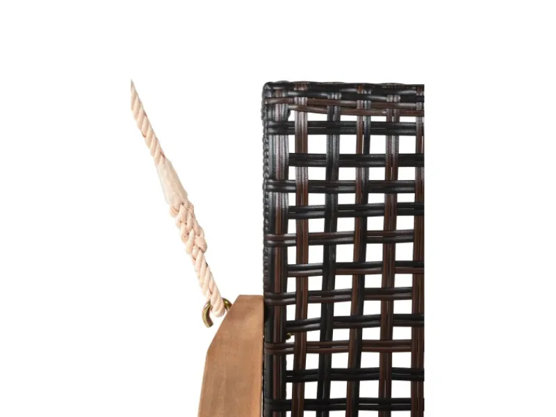 Garden Pleasure Hängebank Cuneo 57 cm x 79 cm x 120 cm FSC®