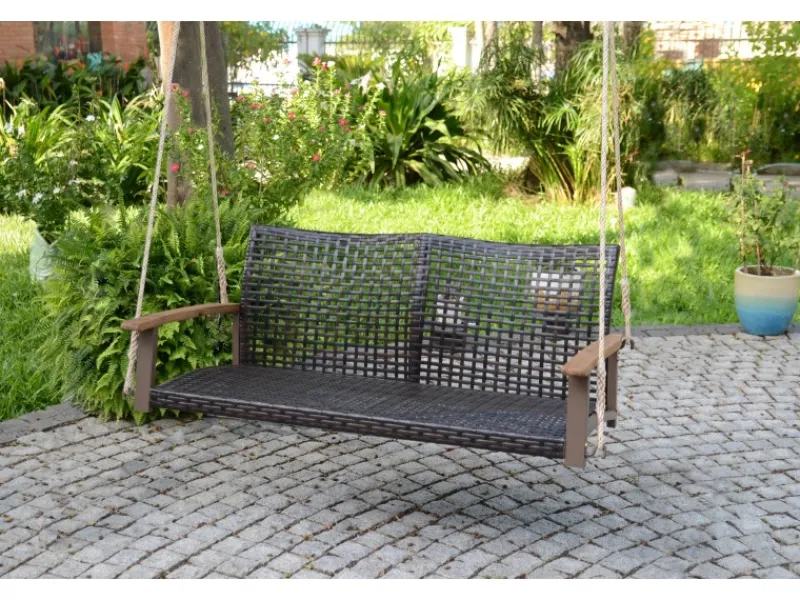 Garden Pleasure Hängebank Cuneo 57 cm x 79 cm x 120 cm FSC®