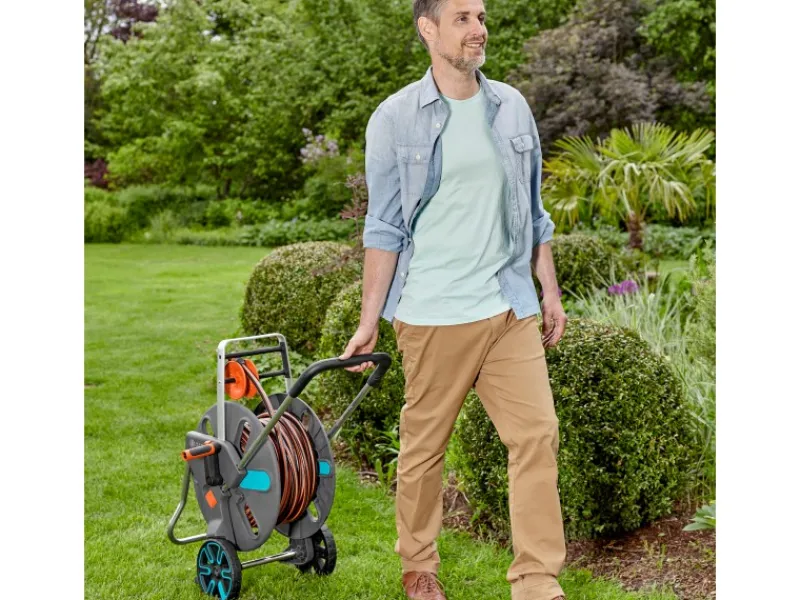 Gardena Schlauchwagen CleverRoll L Easy