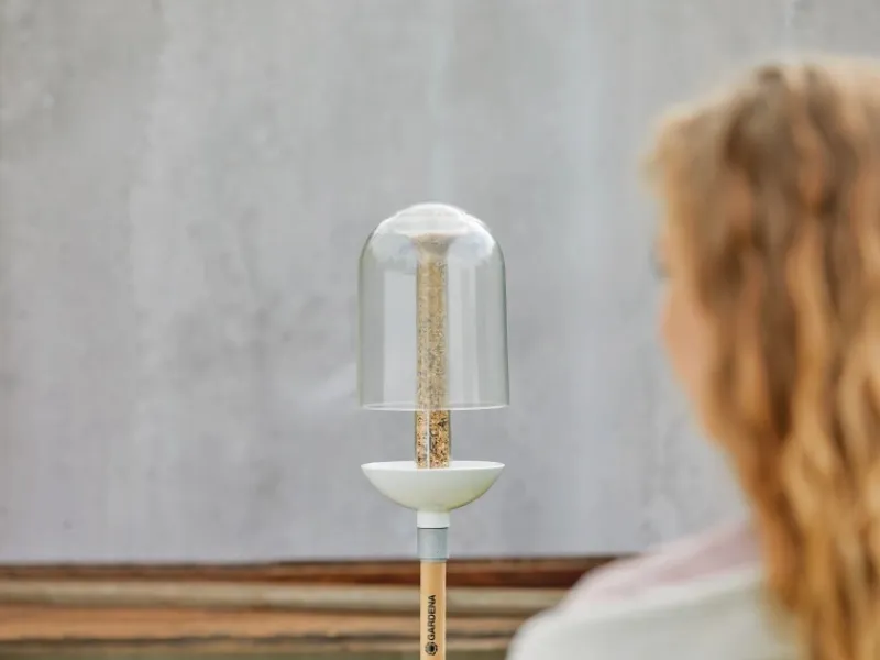 Gardena Vogelfutterstation ClickUp!
