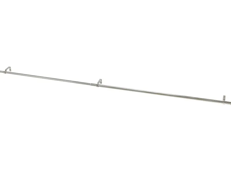 Gardinenstange Set Ø 16-19 mm x 120-210 cm