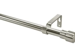 Gardinenstange Set Ø 16-19 mm x 120-210 cm