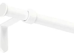 Gardinenstangen-Set Metall 200 cm