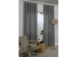 Discount Gardinia Gardinenstangen-Set Shorty Ø 2,5 cm Eiche Castell Gekälkt 240 cm FSC®