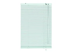 Best Gardinia Aluminium Jalousie 110 cm x 175 cm Weiß