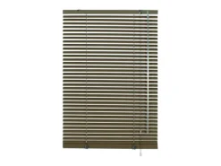 Gardinia Aluminium Jalousie 90 cm x 175 cm Mocca