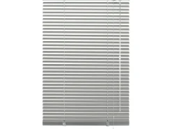 Discount Gardinia Aluminium Jalousie 110 cm x 175 cm Silber