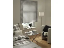 Discount Gardinia Aluminium Jalousie 110 cm x 175 cm Silber