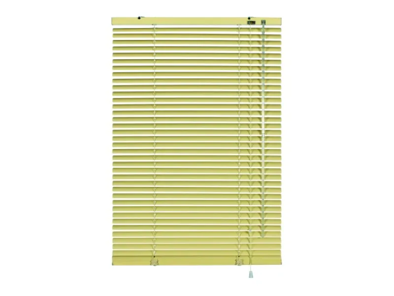 Discount Gardinia Aluminium Jalousie 120 cm x 175 cm Beige