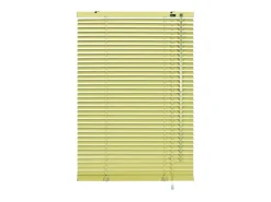 Best Gardinia Aluminium Jalousie 60 cm x 175 cm Beige