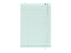 New Gardinia Aluminium Jalousie 40 cm x 175 cm Weiß