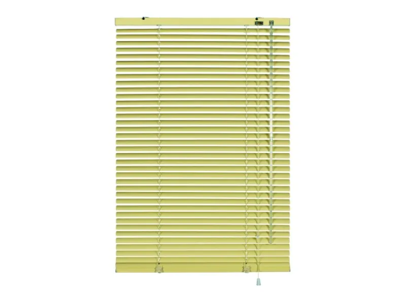 Gardinia Aluminium Jalousie 50 cm x 175 cm Beige