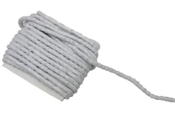 Gardinia Beschwerungsband Weiß 5 m