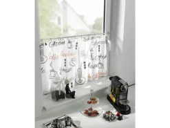 Clearance Gardinia Caféhausstange California Ø 10/12 mm 135 cm - 225 cm Chrom