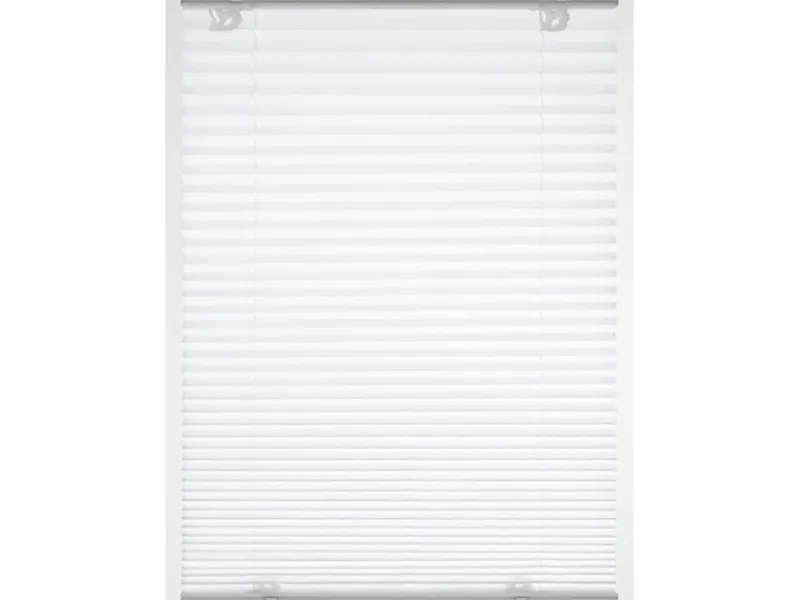 Gardinia Dachfenster-Plissee mit Saugnäpfe 95,3 cm x 100 cm