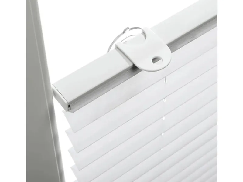 Gardinia Dachfenster-Plissee mit Saugnäpfe 95,3 cm x 100 cm