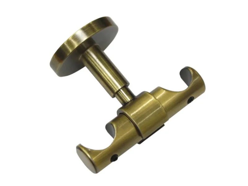 Gardinia Deckenträger Europa für Ø 19 mm -Antik 6 cm