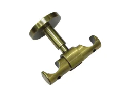 Gardinia Deckenträger Europa für Ø 19 mm -Antik 6 cm