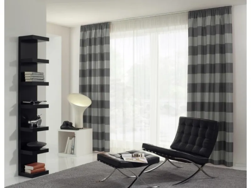 Discount Gardinia Deckenträger für Aluminium-Vorhangschiene 2-läufig Weiß 2-er Pack