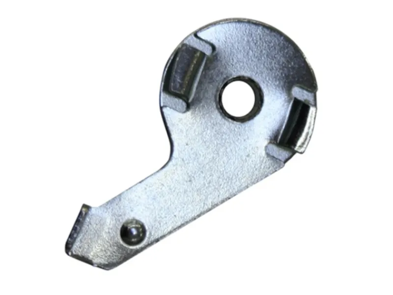 Gardinia Deckenträger für Vorhangschiene Luna 1-läufig 2-er Pack