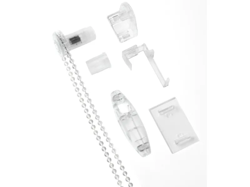 Sale Gardinia Design-Set für EasyFix Rollo Transparent