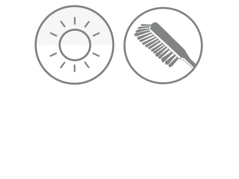 Gardinia Doppelrollo EasyFix mit Montageschiene 90 cm x 150 cm