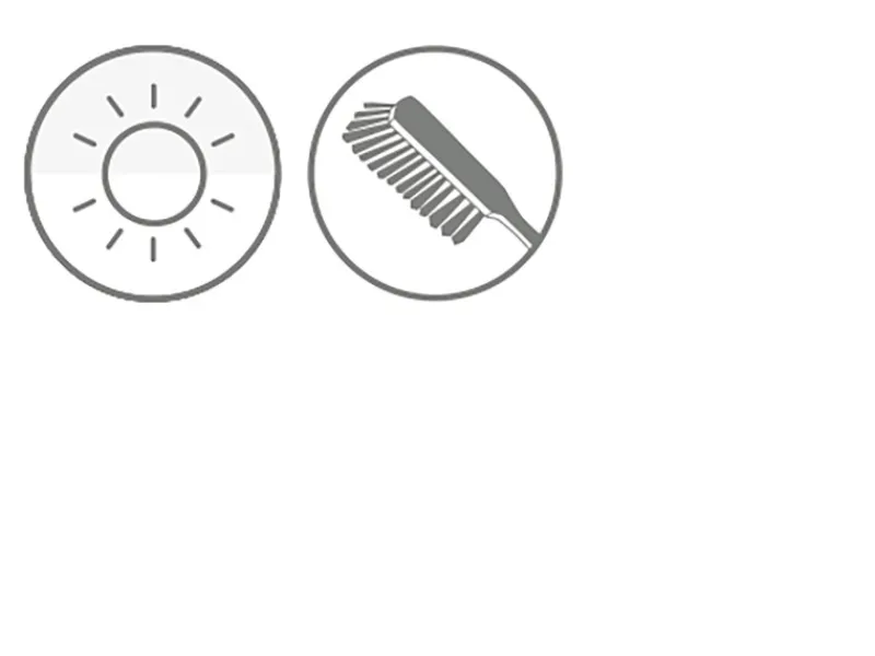 Gardinia Doppelrollo EasyFix mit Montageschiene 120 cm x 150 cm