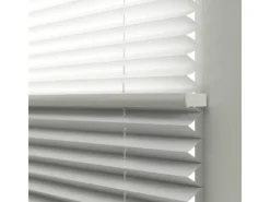 Hot Gardinia Easy Fix Plissee Tag und Nacht Weiß 90 cm x 210 cm