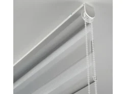 Online Gardinia Easyfix Doppelrollo mit Montageschiene 60 cm x 150 cm Grau