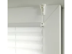 Outlet Gardinia EasyFix Plissee Maja 50 cm x 130 cm Weiß