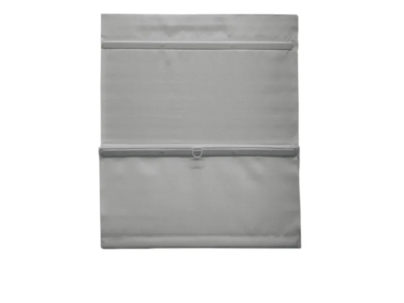 Gardinia Easyfix Raffrollo Magnetisch Grau 70 cm x 140 cm