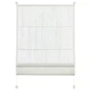 Gardinia EasyFix Raffrollo 80 cm x 140 cm Weiß