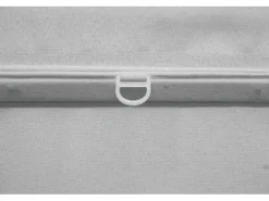 Clearance Gardinia Easyfix Raffrollo Magnetisch Grau 60 cm x 140 cm