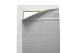 Clearance Gardinia Easyfix Raffrollo Magnetisch Grau 60 cm x 140 cm