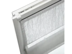 New Gardinia EasyFix Raffrollo 50 cm x 140 cm Weiß