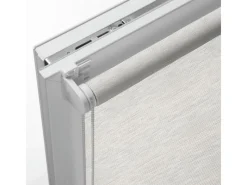 New Gardinia EasyFix Rollo Natur 100 cm x 150 cm Weiß
