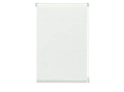 Gardinia EasyFix Rollo Natur 60 cm x 150 cm Weiß