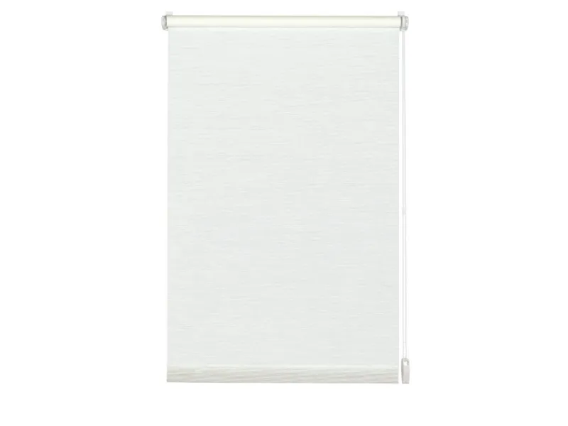 Gardinia EasyFix Rollo Natur 60 cm x 150 cm Weiß