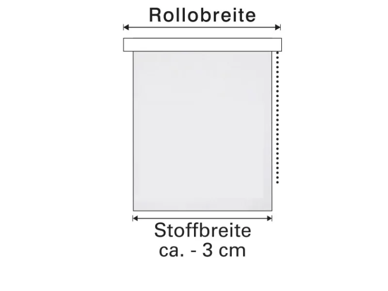 Gardinia Easyfix Rollo Premium 120 cm x 150 cm