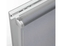 Discount Gardinia EasyFix Rollo Shaun 75 x 160 Hellgrau Hell Grau