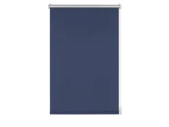 Outlet Gardinia EasyFix Rollo Thermo energiesparend 60 cm x 150 cm Blau