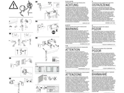 Gardinia EasyFix Rollo Thermo energiesparend 95 cm x 150 cm