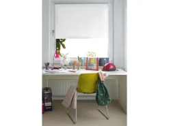 Sale Gardinia EasyFix Rollo Thermo energiesparend 90 cm x 150 cm Weiß