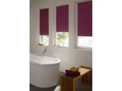 Gardinia EasyFix Rollo Thermo 45 cm x 150 cm Lila