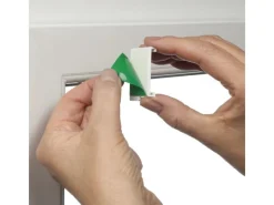 Discount Gardinia EasyFix Rollo Thermo energiesparend 80 cm x 150 cm Weiß