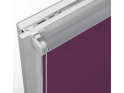 Gardinia EasyFix Rollo Thermo 75 cm x 150 cm Lila