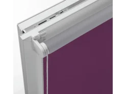 Gardinia EasyFix Rollo Thermo 75 cm x 150 cm Lila