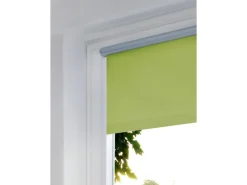 Online Gardinia EasyFix Rollo Thermo 90 cm x 210 cm Apfel