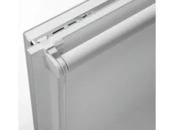 Discount Gardinia EasyFix Rollo Uni 60 cm x 150 cm strukturiert Reinweiß